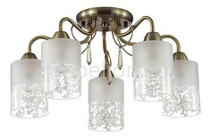 Потолочная люстра Imani 3262/5C Lumion