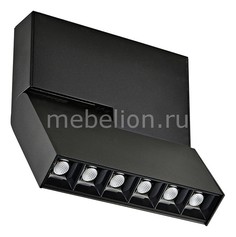 Накладной светильник DL1878 DL18786/06M Black Donolux