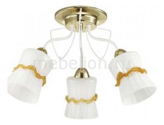 Потолочная люстра Simpana 3529/3C Lumion