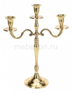 Подсвечник декоративный (26х35 см) Markiza 321113 ОГОГО Обстановочка