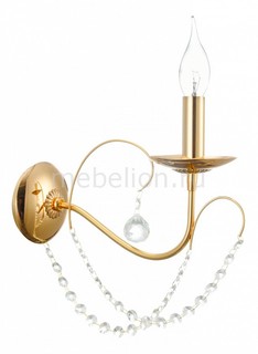 Бра Gracia FR1312-WL-01-G Freya