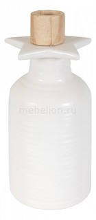 Подсвечник декоративный (20 см) Malmo 319001 ОГОГО Обстановочка