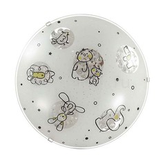 Накладной светильник Atila 2069/BL Sonex