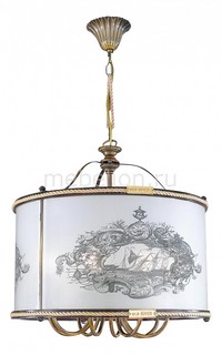 Подвесной светильник 1307 L 1307/8.40 La Lampada