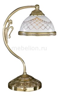 Настольная лампа декоративная P 7002 P Reccagni Angelo