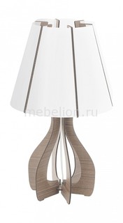 Настольная лампа декоративная Cossano 94954 Eglo