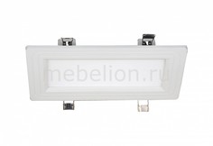 Встраиваемый светильник Flashled 1343-12C Favourite