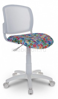 Стул компьютерный CH-W296/MARK-LB Бюрократ