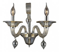 Бра CAETANO AP2 Crystal Lux