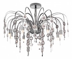 Люстра на штанге Prestige 706.54.8 Silver Light