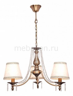 Подвесная люстра Greta 511.53.3 Silver Light