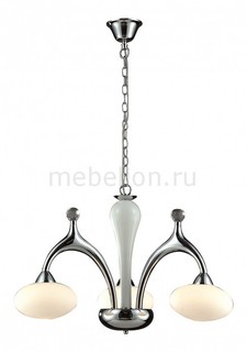 Подвесная люстра Premium 702.54.3 Silver Light