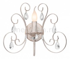 Бра Vienna 155.41.1 Silver Light