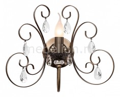 Бра Vienna 155.43.1 Silver Light