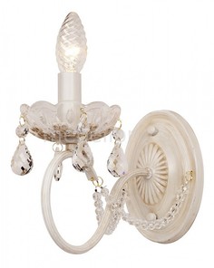 Бра Laurita 260.41.1 Silver Light