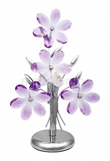 Настольная лампа декоративная Purple 5146 Globo