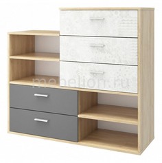 Шкаф комбинированный Арчи СТЛ.301.07 Столлайн