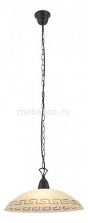 Подвесной светильник Rustica 68840 Globo