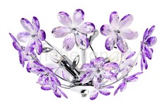 Люстра на штанге Purple 5142 Globo