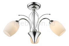 Люстра на штанге Pessoa II 54709-3 Globo