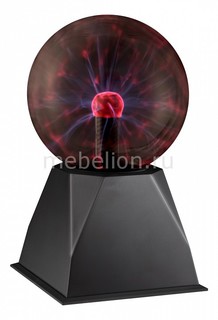 Настольная лампа декоративная Plasma 28011 Globo