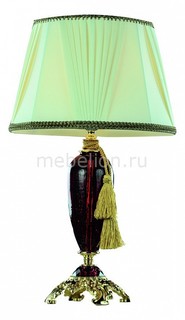 Настольная лампа декоративная Simona 5125/10 TL-1 Divinare