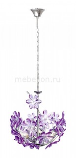 Подвесная люстра Purple 5141 Globo