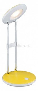 Настольная лампа офисная Eloen I 58386 Globo