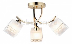 Люстра на штанге Modello A6119PL-3GO Arte Lamp