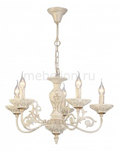 Подвесная люстра Faina A5326LM-5WG Arte Lamp