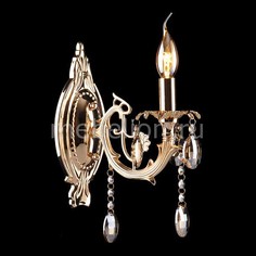 Бра 3216/1 античная бронза Strotskis Eurosvet