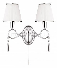 Бра Logico A1035AP-2CC Arte Lamp