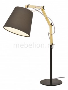 Настольная лампа декоративная Pinocchio A5700LT-1BK Arte Lamp
