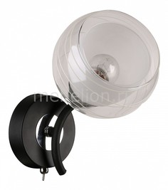 Бра 845 845/1A-Blackchrome Id Lamp