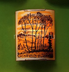 Накладной светильник Пейзаж 921 CL921017 Citilux