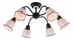 Люстра на штанге Ажур CL534163 Citilux
