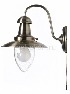 Бра Fisherman A5518AP-1AB Arte Lamp