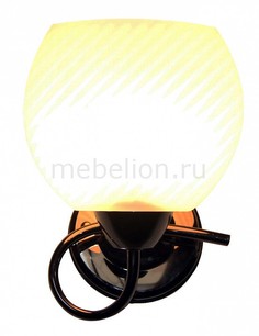 Бра 853 853/1A-Blackchrome Id Lamp