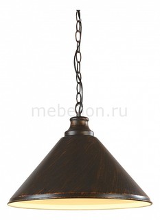Подвесной светильник Cone A9330SP-1BR Arte Lamp