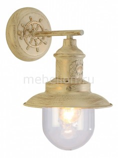 Бра Fleece A4524AP-1WG Arte Lamp