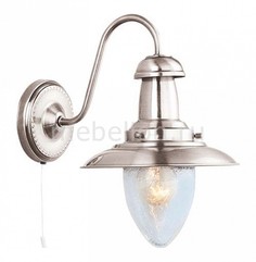 Бра Fisherman A5518AP-1SS Arte Lamp