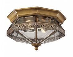 Накладной светильник Lagon 2545/3 Odeon Light