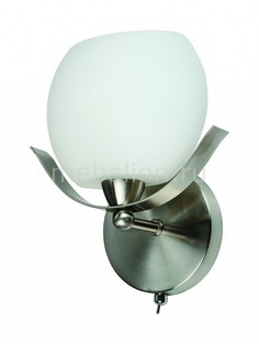 Бра 601 601/1A-SUNWhitechrome Id Lamp
