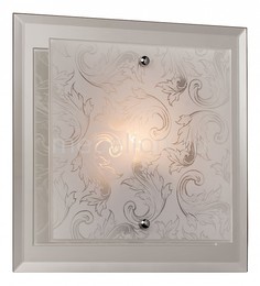 Накладной светильник Harmony 818.27.1 Silver Light