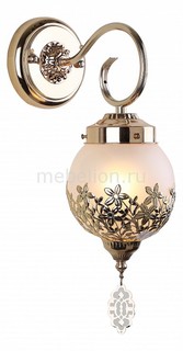 Бра Moroccana A4552AP-1GO Arte Lamp