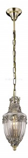 Подвесной светильник Brocca A9148SP-1AB Arte Lamp