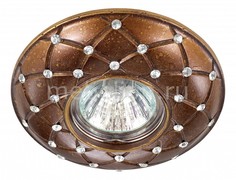 Встраиваемый светильник Pattern 370128 Novotech