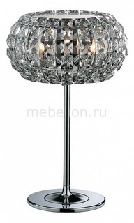 Настольная лампа декоративная Crista 1606/3T Odeon Light