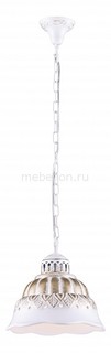 Подвесной светильник Chiesa A2814SP-1WG Arte Lamp