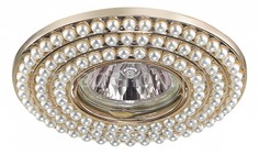 Встраиваемый светильник Pearl 370142 Novotech